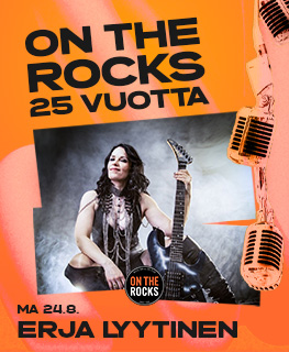 MINI TAKEOVER Boksi / On The Rocks